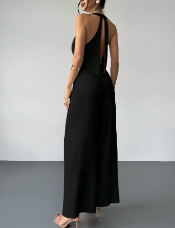 Salopeta SHEIN, negru