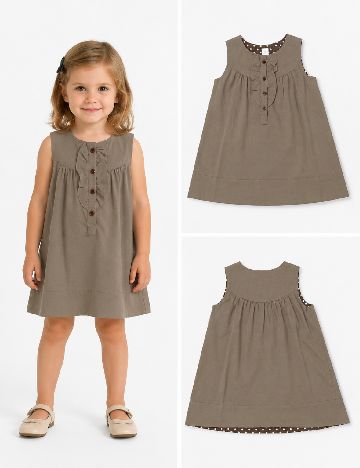 Rochie Zara, maro