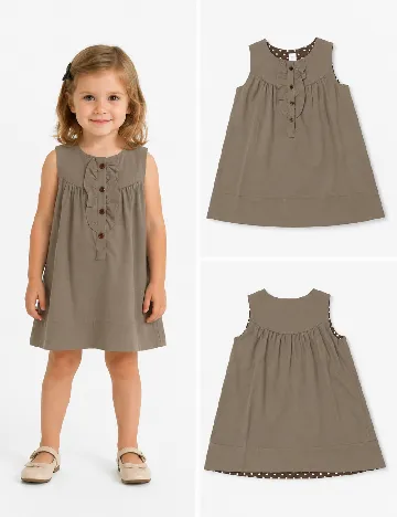 Rochie Zara, maro