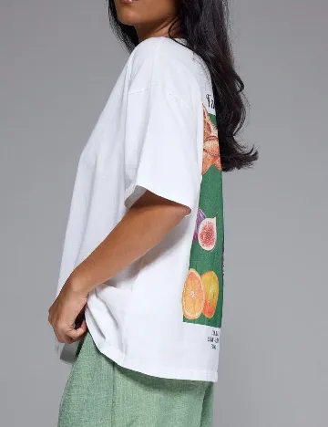 Tricou SHEIN, alb