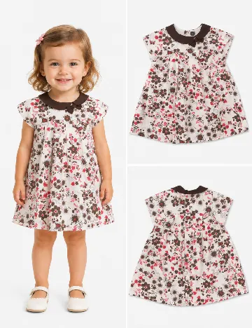 Rochie Zara, alb
