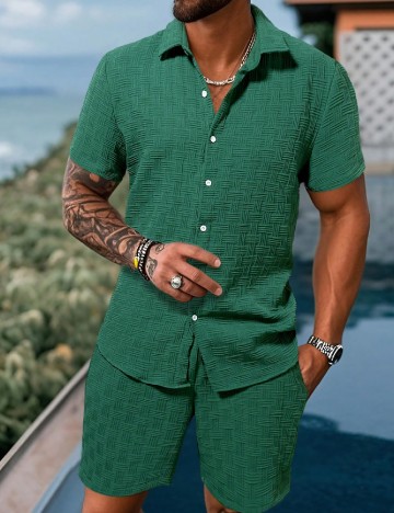 Compleu SHEIN, verde