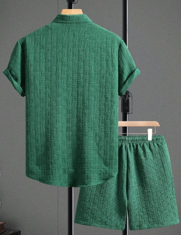 Compleu SHEIN, verde
