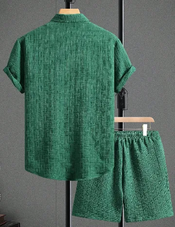 Compleu SHEIN, verde