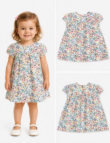 Rochie Zara, floral print