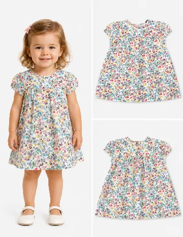 Rochie Zara, floral print