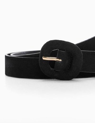 Curea Mango, negru