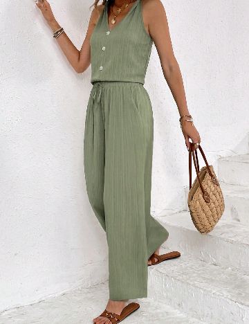 Compleu SHEIN, verde