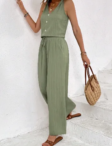 Compleu SHEIN, verde