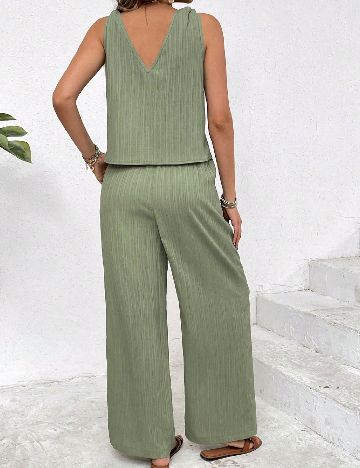 Compleu SHEIN, verde