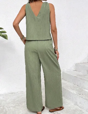 Compleu SHEIN, verde
