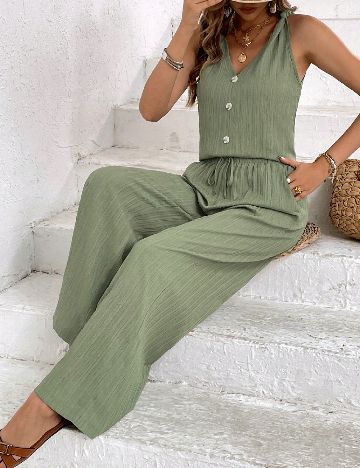 Compleu SHEIN, verde