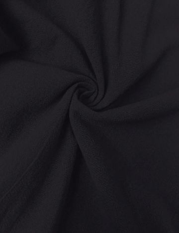 Rochie scurta SHEIN CURVE, negru