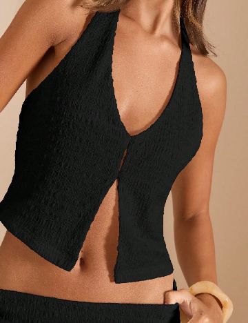 Compleu SHEIN, negru