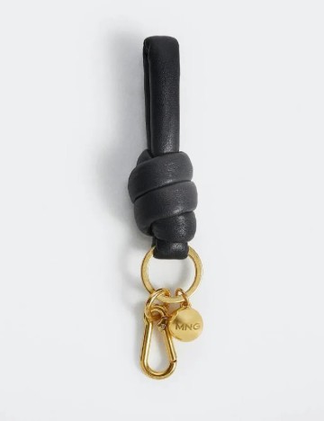 Breloc Mango, negru