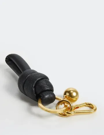 Breloc Mango, negru