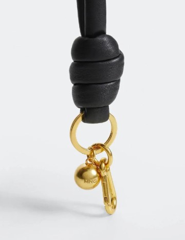 Breloc Mango, negru