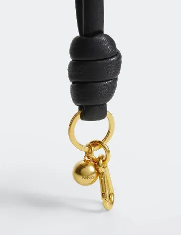 Breloc Mango, negru