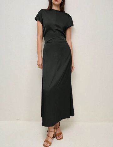 Rochie lunga SHEIN, negru