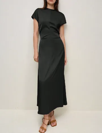 Rochie lunga SHEIN, negru