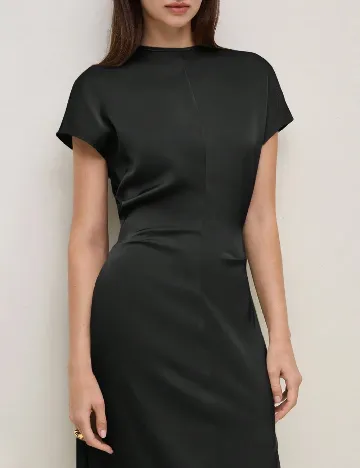 Rochie lunga SHEIN, negru