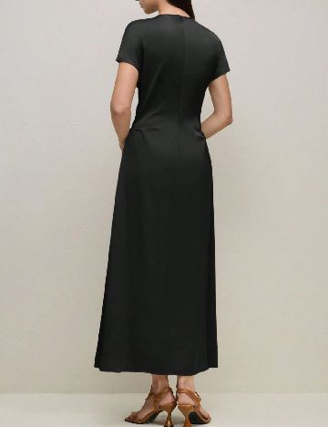Rochie lunga SHEIN, negru