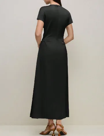 Rochie lunga SHEIN, negru