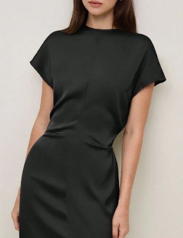 Rochie lunga SHEIN, negru