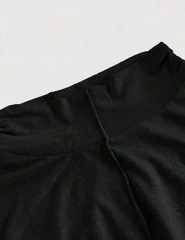 Rochie medie SHEIN CURVE, negru