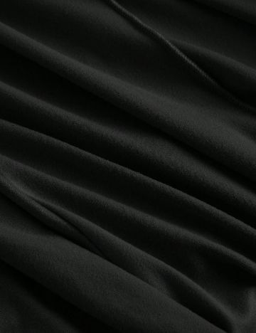 Rochie medie SHEIN CURVE, negru