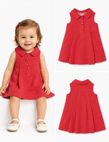 Rochie Zara, rosu
