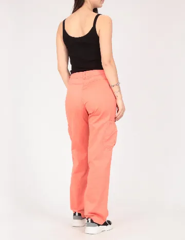 Pantaloni Zara, corai