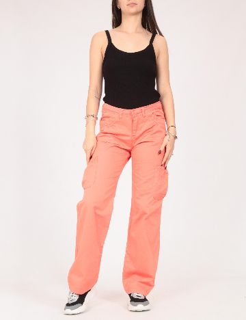 Pantaloni Zara, corai
