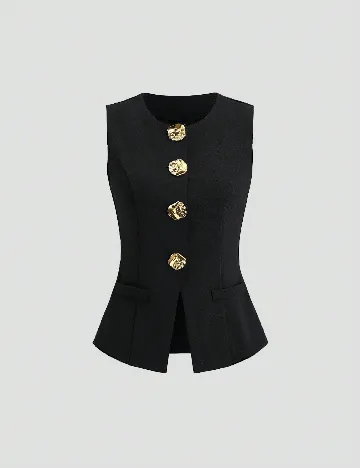 Compleu SHEIN, negru