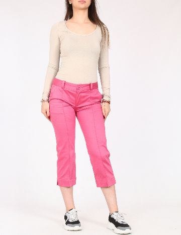 Pantaloni Zara, roz