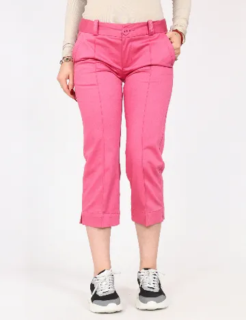 Pantaloni Zara, roz