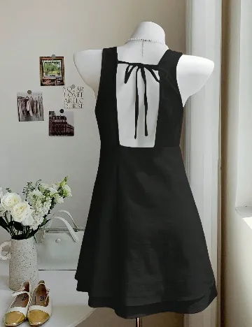 Rochie scurta SHEIN, negru