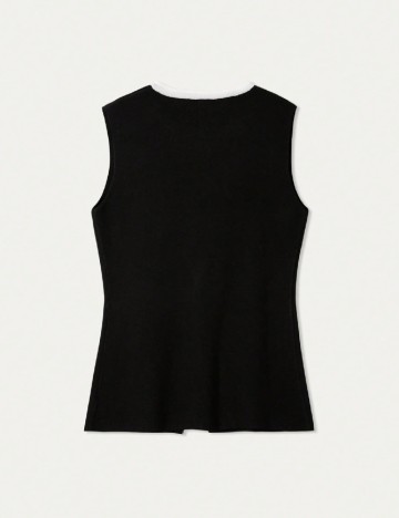 Bluza SHEIN, negru