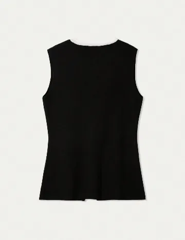 Bluza SHEIN, negru