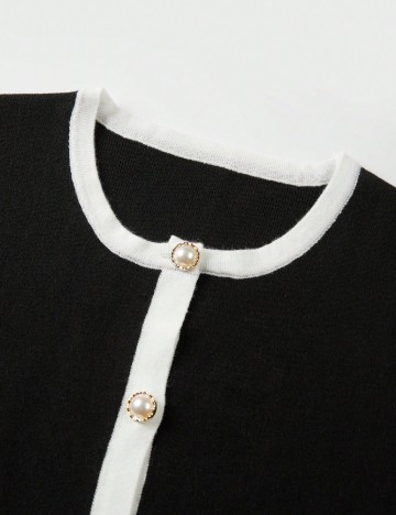 Bluza SHEIN, negru