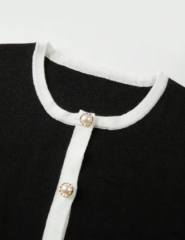 Bluza SHEIN, negru