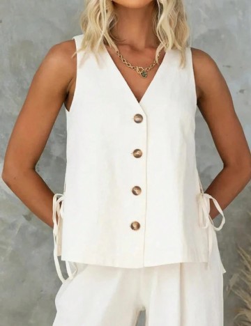 Bluza SHEIN, alb