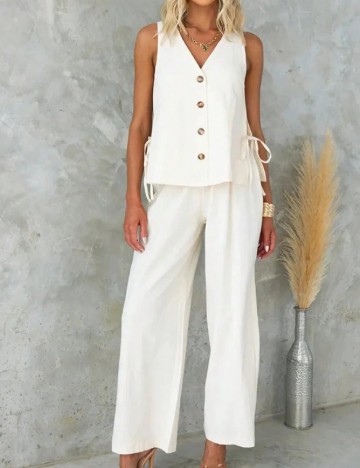 Bluza SHEIN, alb