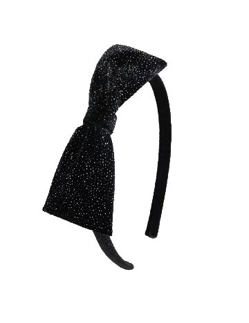 Coronita Mango Kids, negru