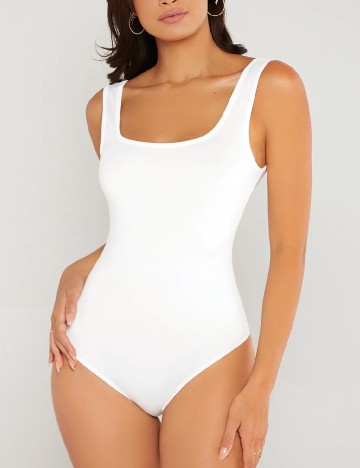 Body SHEIN, alb