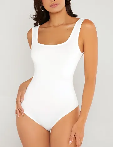 Body SHEIN, alb