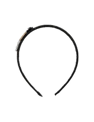 Coronita Mango Kids, negru