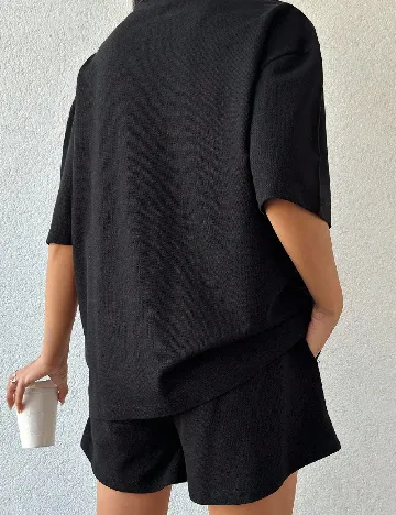 Compleu SHEIN, negru