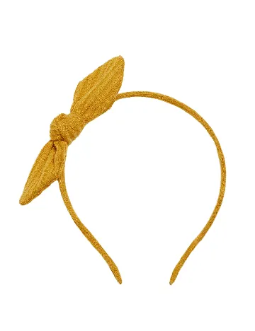 Coronita Mango Kids, galben