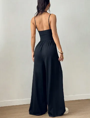 Salopeta SHEIN, negru